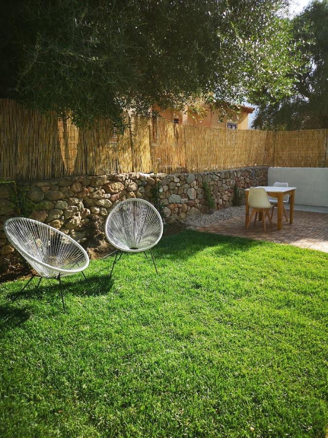 B&B Natura San Teodoro  Eksteriør billede