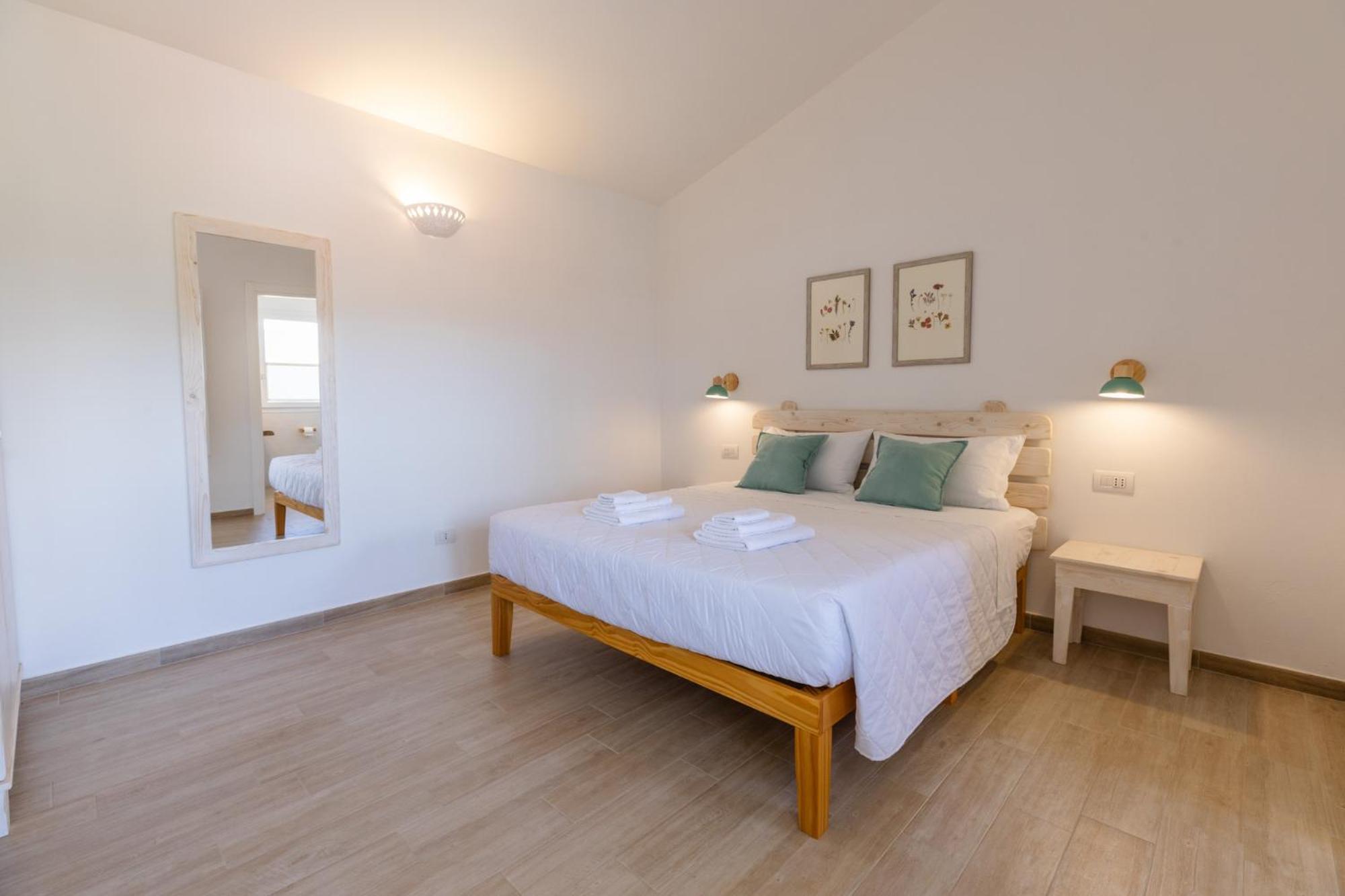 B&B Natura San Teodoro  Eksteriør billede