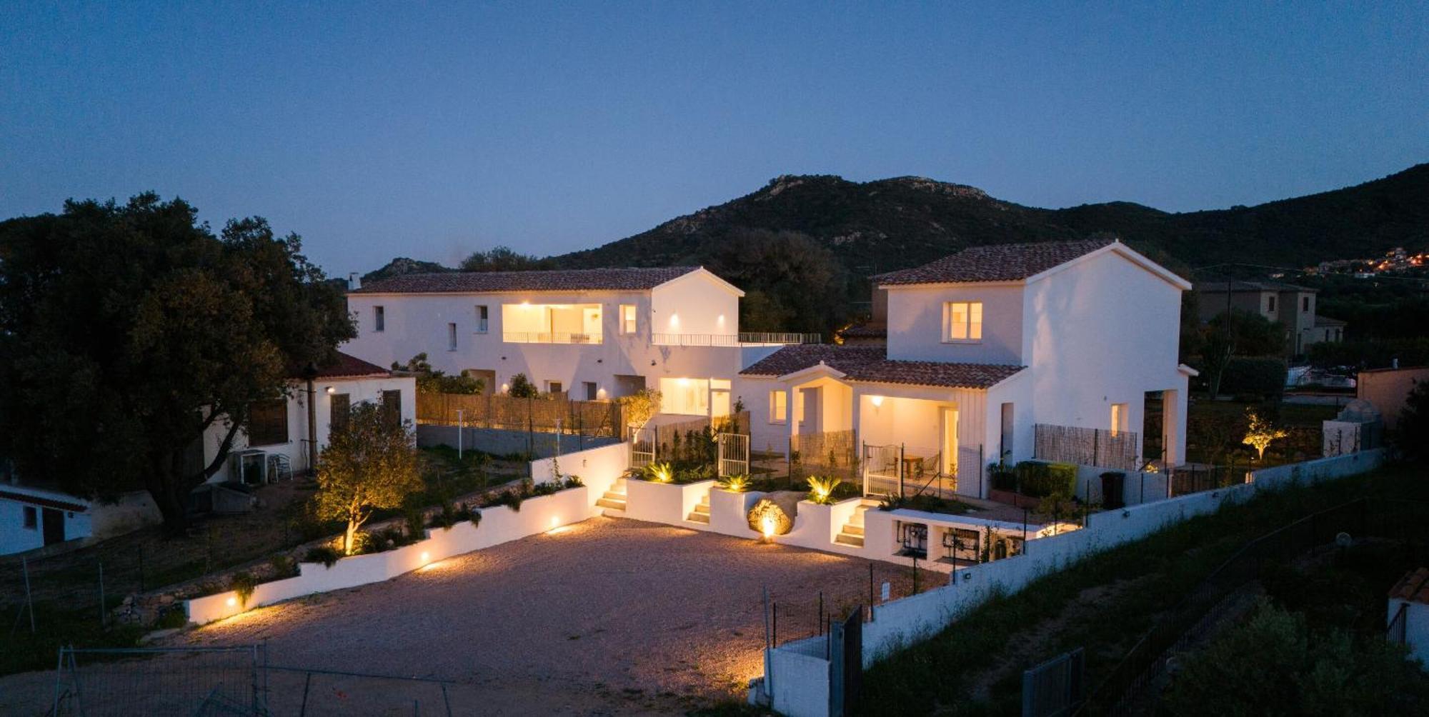 B&B Natura San Teodoro  Eksteriør billede