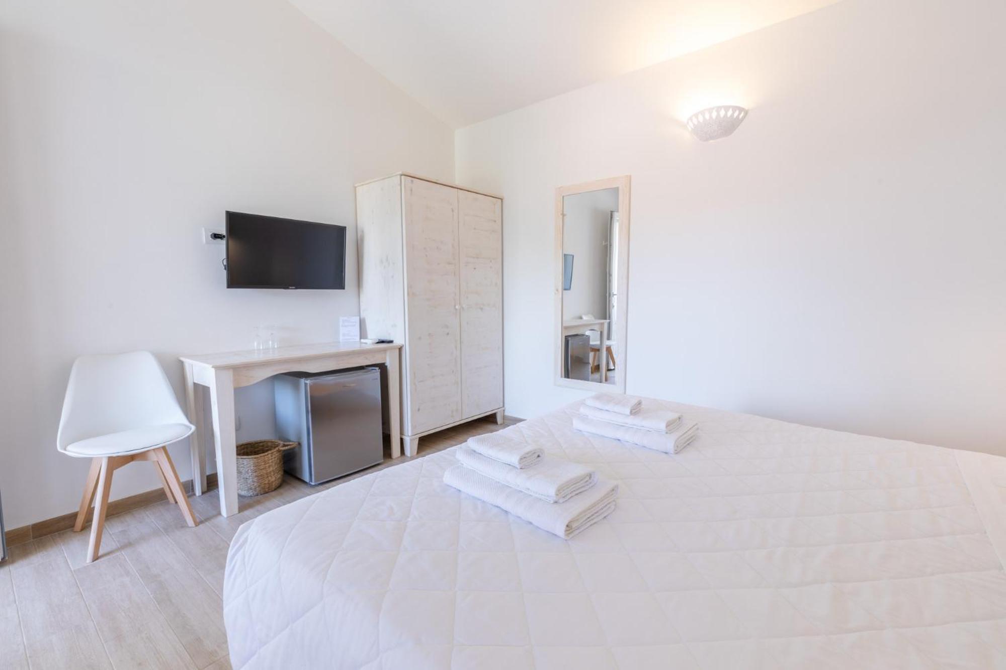 B&B Natura San Teodoro  Værelse billede