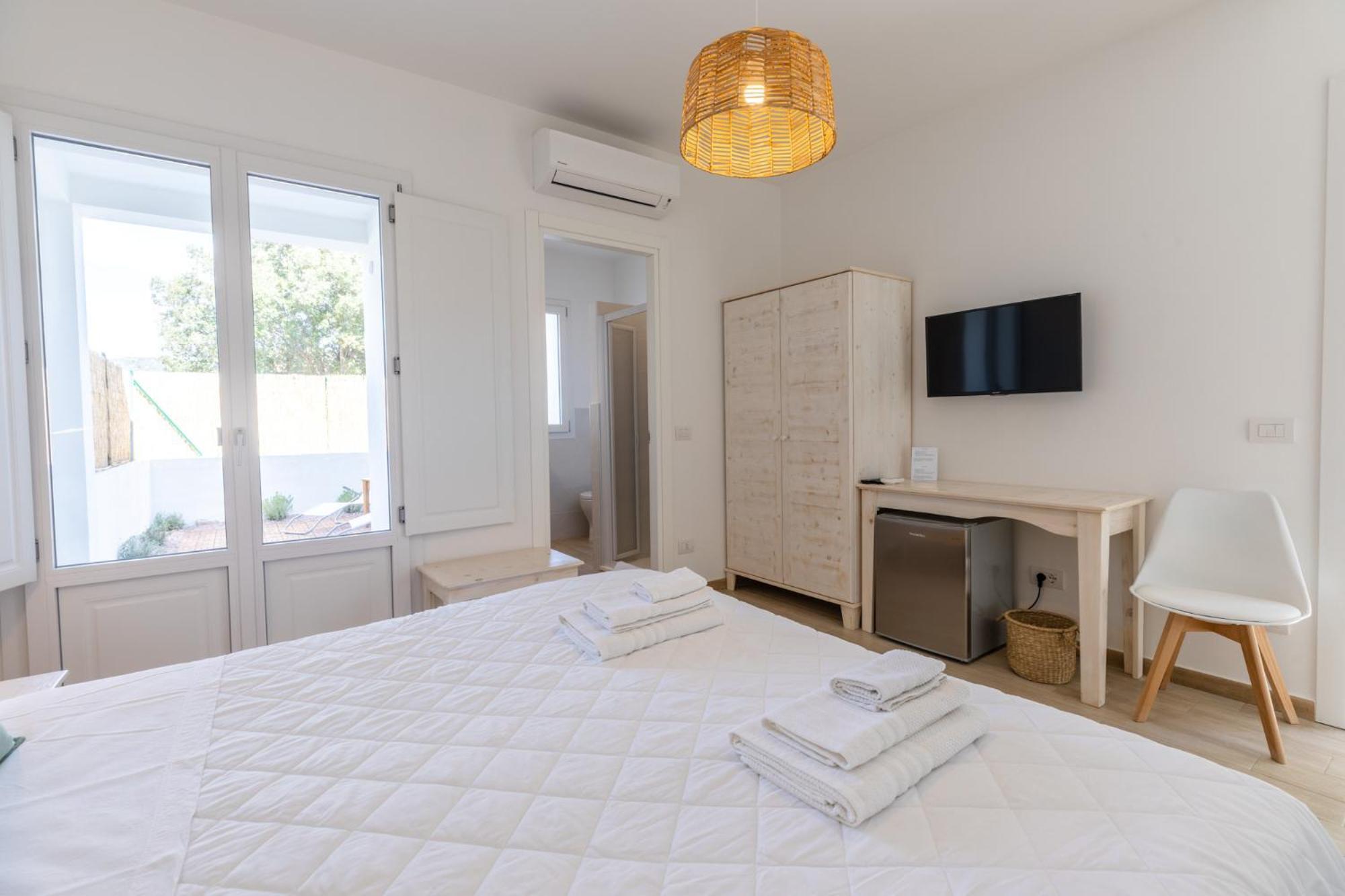 B&B Natura San Teodoro  Værelse billede