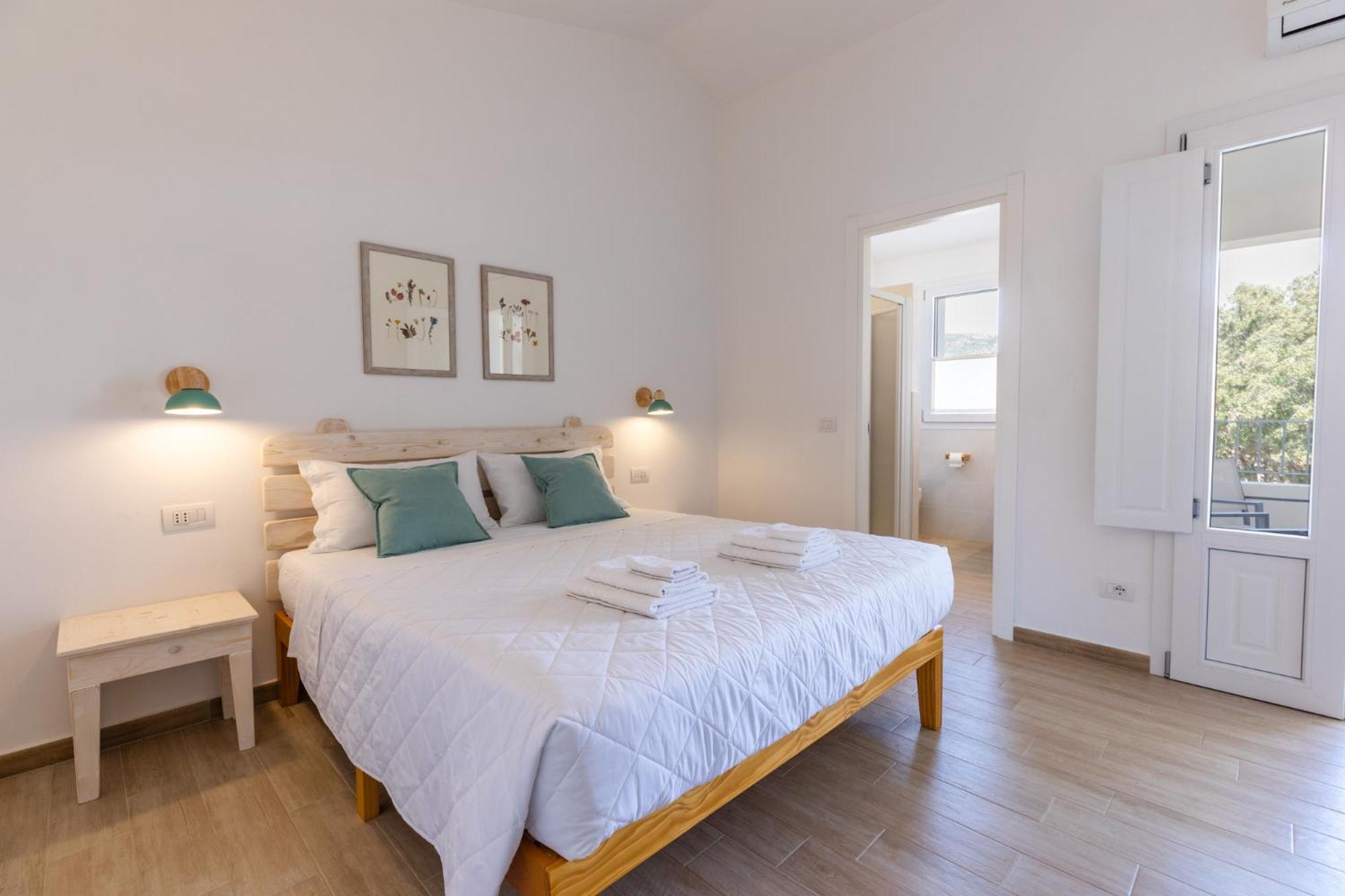 B&B Natura San Teodoro  Værelse billede