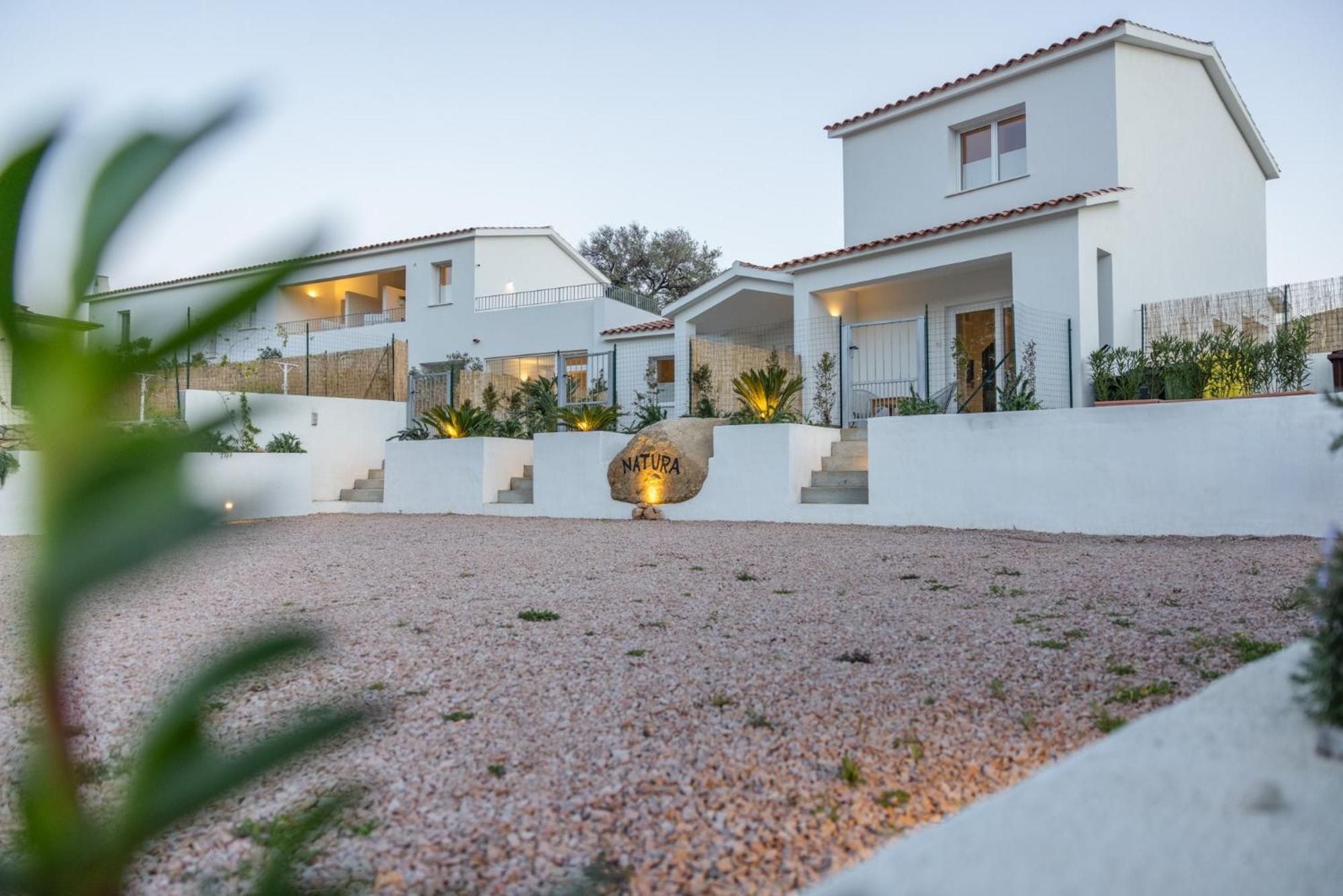 B&B Natura San Teodoro  Eksteriør billede