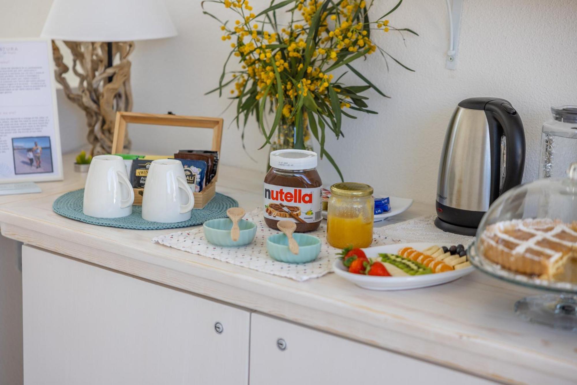 B&B Natura San Teodoro  Eksteriør billede