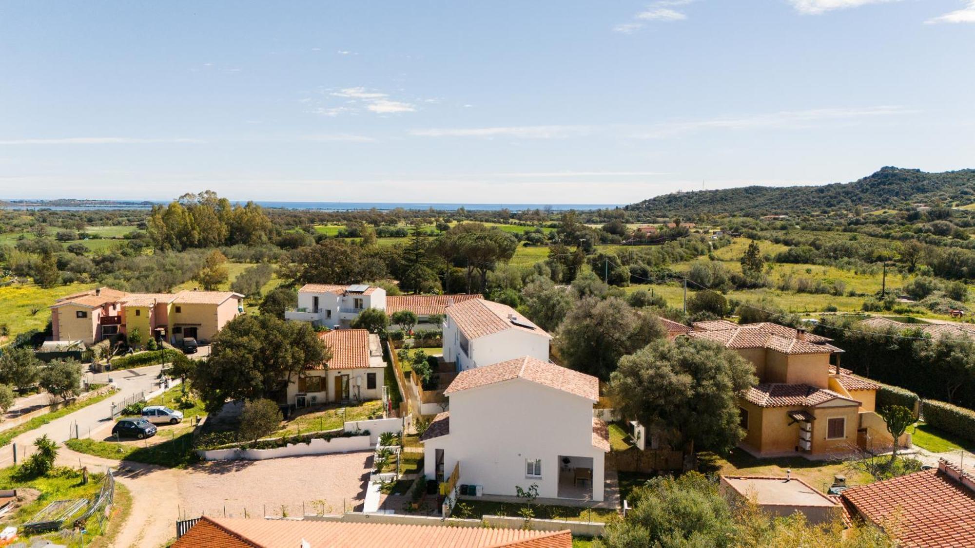 B&B Natura San Teodoro  Eksteriør billede