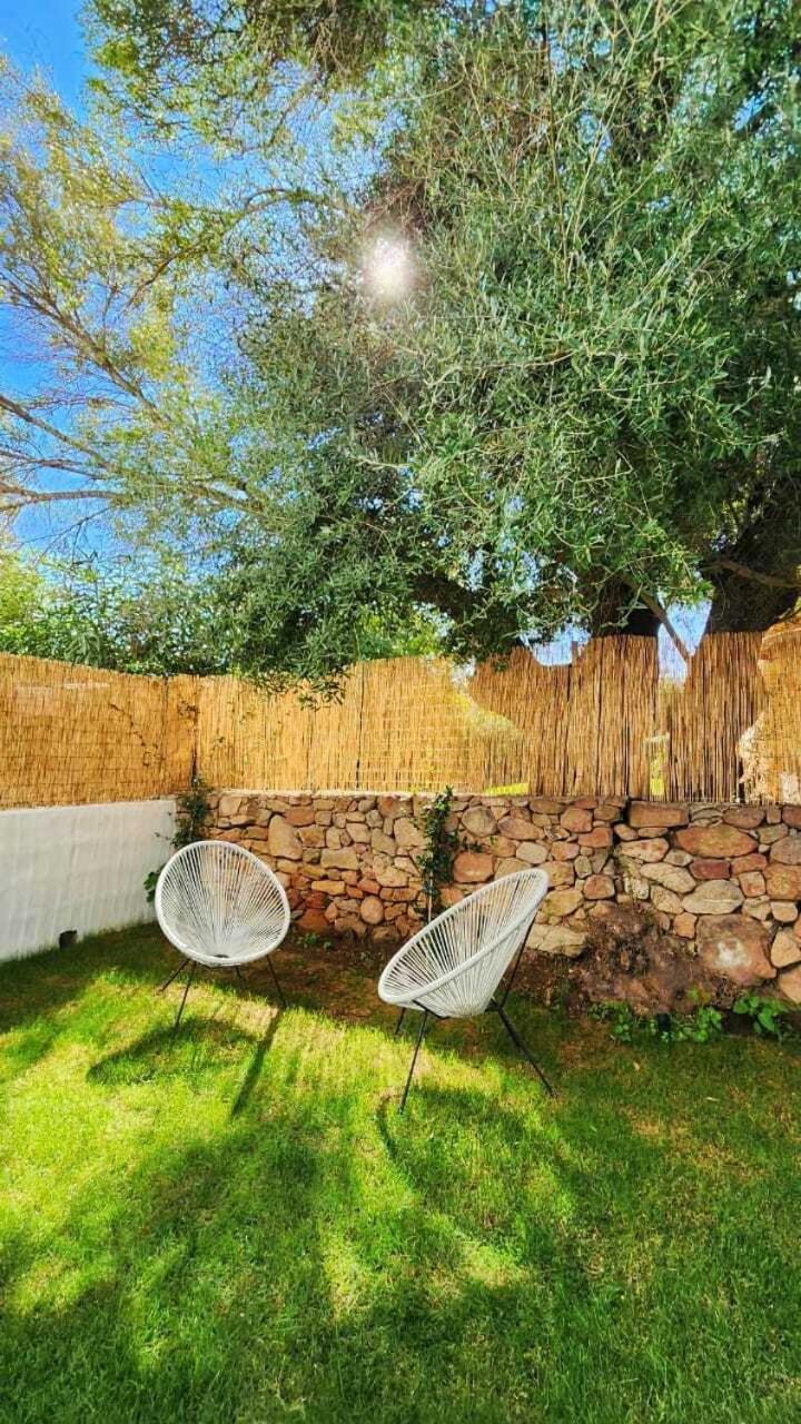 B&B Natura San Teodoro  Eksteriør billede