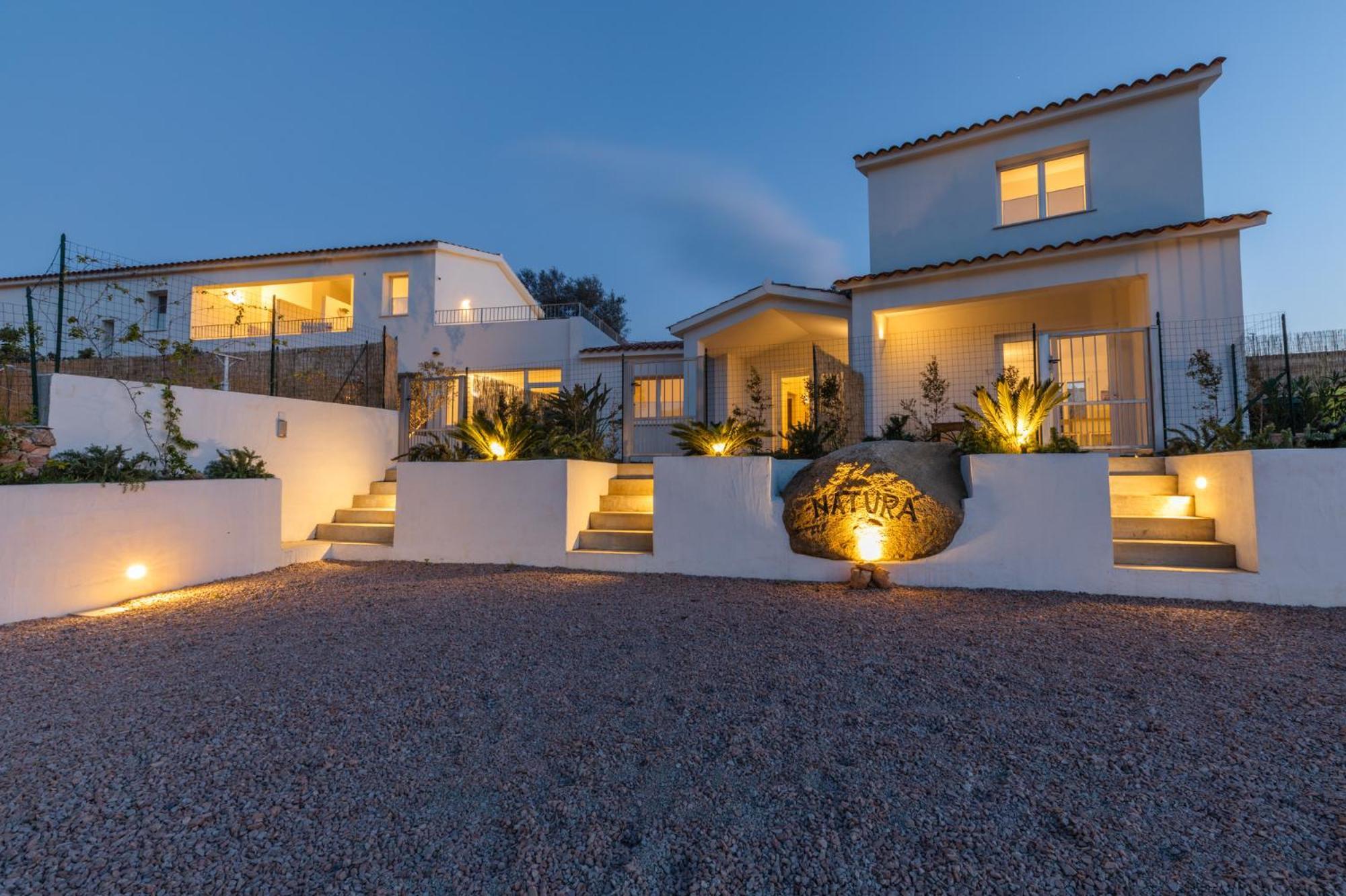 B&B Natura San Teodoro  Eksteriør billede